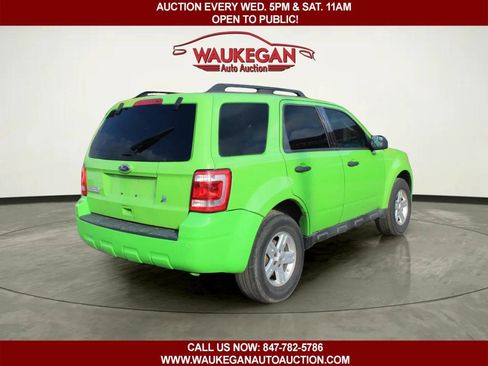 Used 2011 Ford Escape 2WD Hybrid image 5