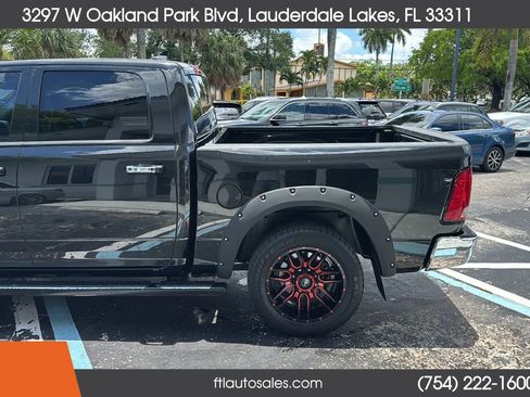 Used 2018 RAM 1500 Lone Star image 16