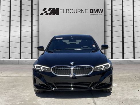 Certified 2025 BMW 330i Sedan image 2