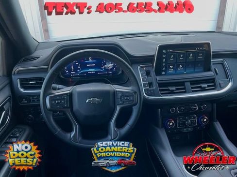 Used 2024 Chevrolet Tahoe RST w/ Luxury Package AWD/4WD image 23