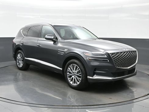 Used 2021 Genesis GV80 2.5T image 8