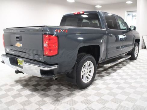 Used 2018 Chevrolet Silverado 1500 LT w/ All Star Edition AWD/4WD image 11