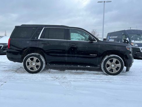 Used 2016 Chevrolet Tahoe LT w/ Max Trailering Package image 11