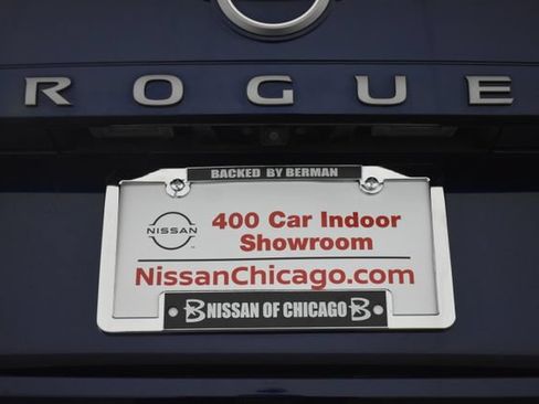 Used 2024 Nissan Rogue SV w/ SV Premium Package FWD image 41