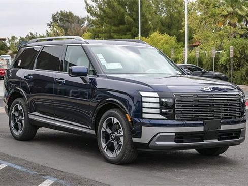 New 2026 Hyundai Palisade Limited image 3