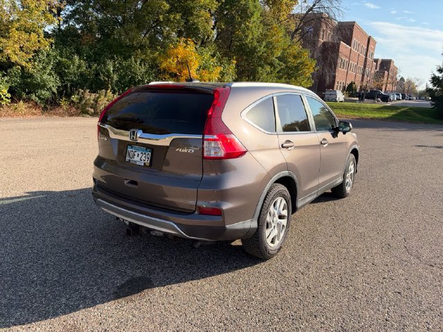 Used 2015 Honda CR-V EX-L image 27