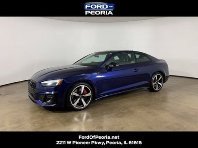 Used 2023 Audi A5 2.0T Prestige