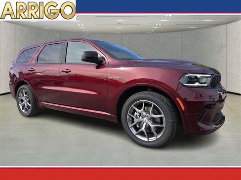 New 2026 Dodge Durango GT w/ Trailer Tow Group IV image 1