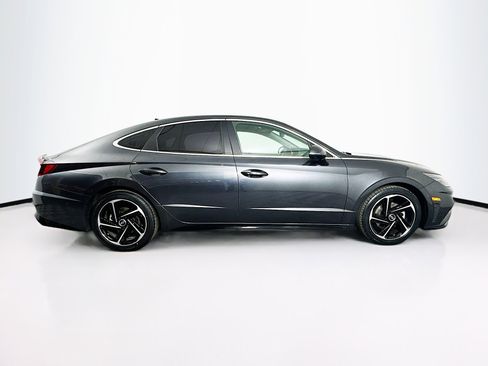 Used 2021 Hyundai Sonata Limited image 10