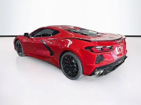 New 2026 Chevrolet Corvette Stingray Preferred Cpe w/ Battery Protection Package image 8