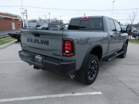 Used 2026 RAM 2500 Tradesman image 6