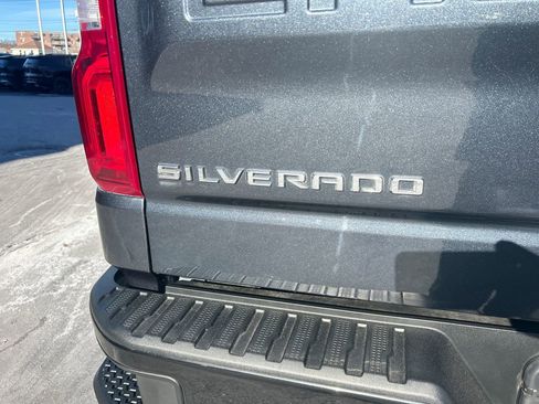 Used 2021 Chevrolet Silverado 1500 LT Trail Boss w/ Convenience Package II image 34