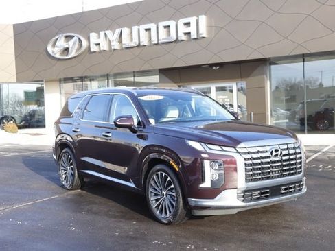 Certified 2023 Hyundai Palisade Calligraphy image 1