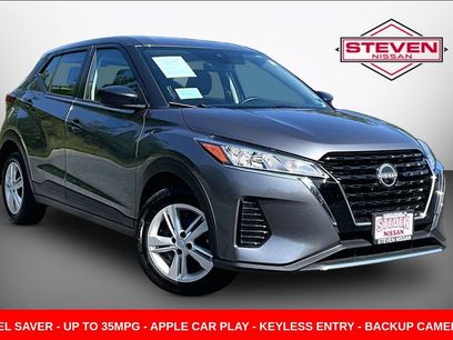 Used 2024 Nissan Kicks S w/ Interior Electronics Package
