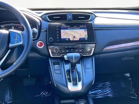 Certified 2017 Honda CR-V Touring image 9
