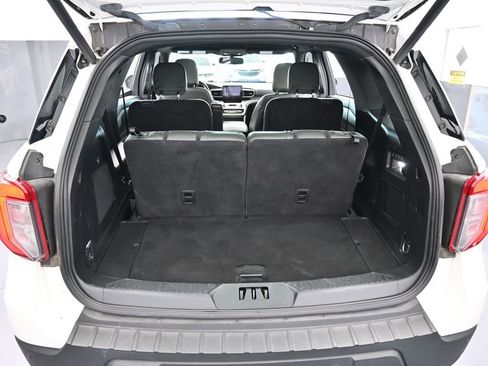 Used 2023 Ford Explorer Timberline w/ Timberline Technology Package image 37