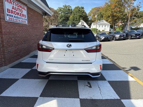 Used 2018 Lexus RX 350L AWD image 4