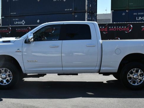 Used 2024 RAM 2500 Laramie image 4