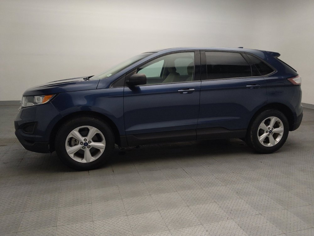 Used 2017 Ford Edge SE FWD image 2