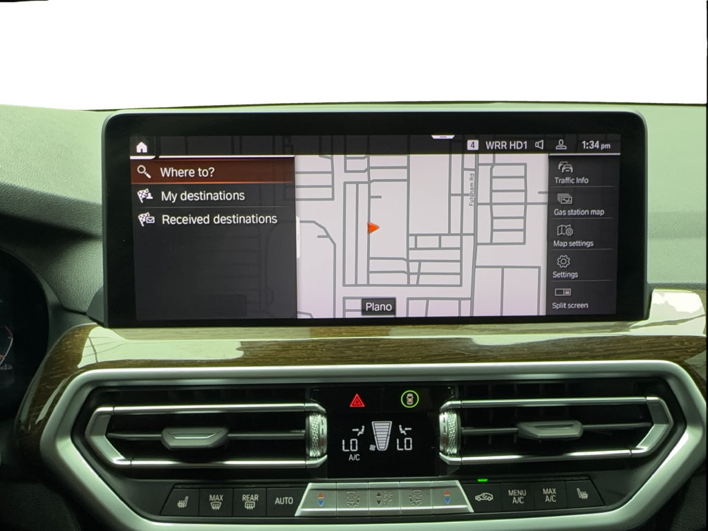 Used 2022 BMW X3 xDrive30i w/ Premium Package 2 AWD/4WD image 52