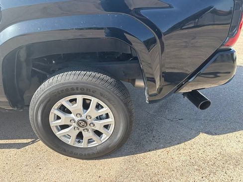 Certified 2025 Toyota Tacoma SR5 RWD image 3