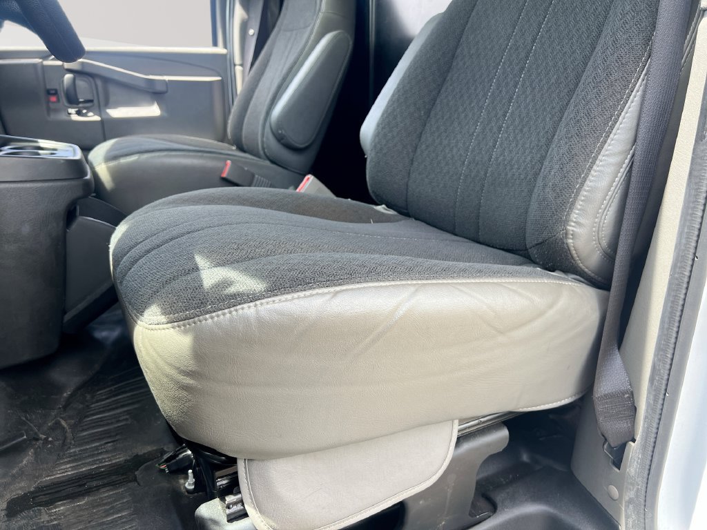 Used 2025 Chevrolet Express 2500 w/ Driver Convenience Package RWD image 14