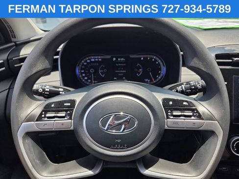 Used 2023 Hyundai Tucson SEL FWD image 30