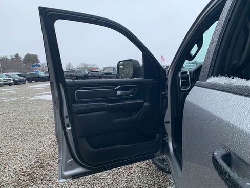 Used 2025 RAM 1500 Big Horn image 17