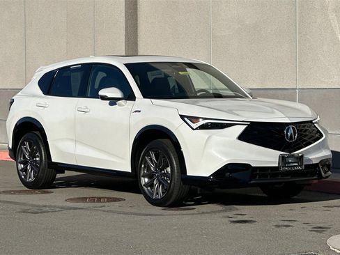 Certified 2025 Acura ADX A-Spec image 2