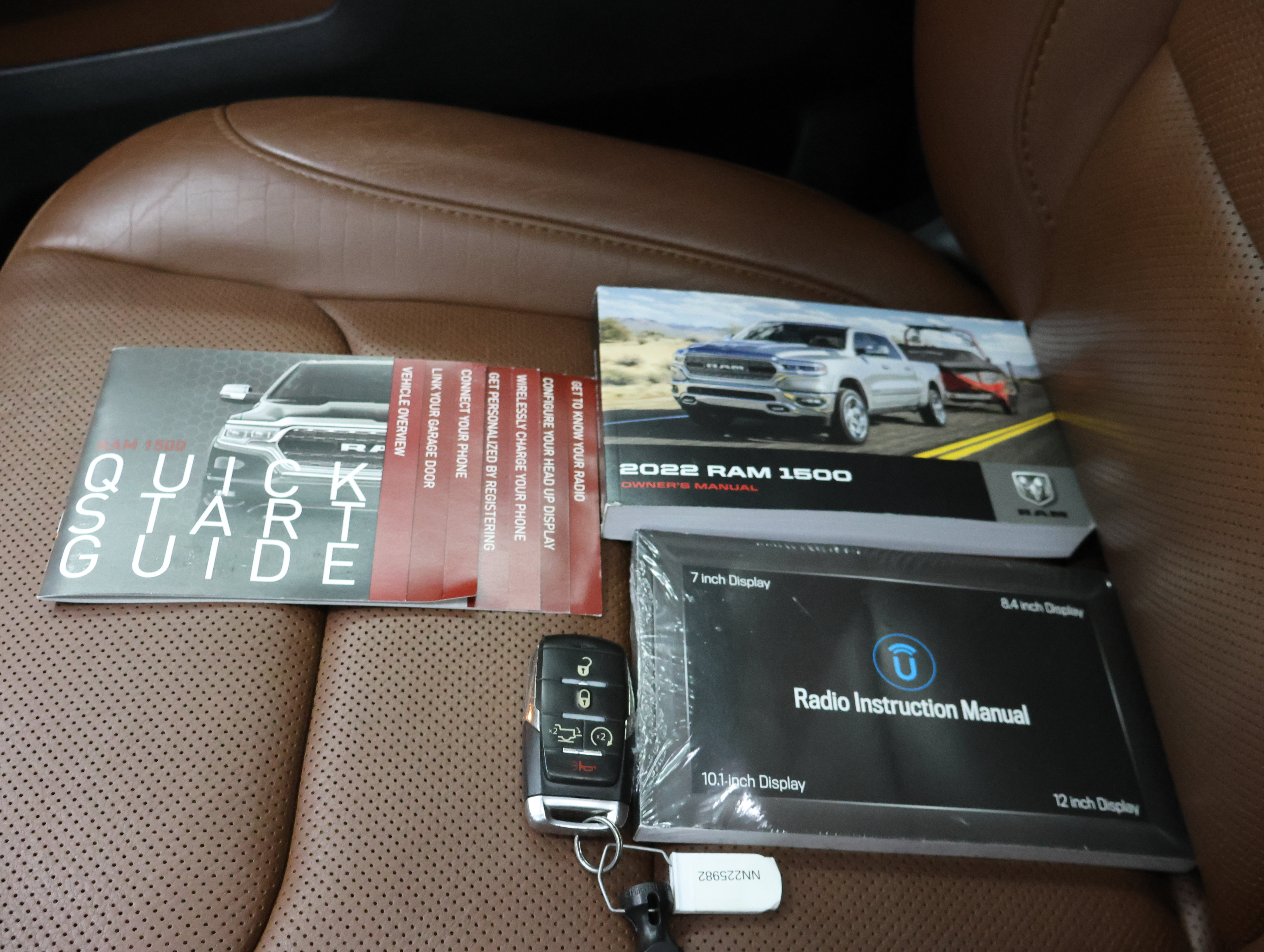 Used 2022 RAM 1500 Limited AWD/4WD image 65