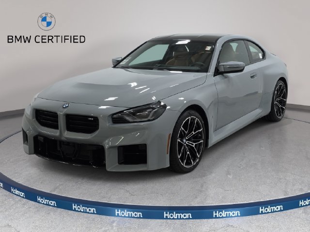 Certified 2024 BMW M2 w/ Lighting Package RWD image 1