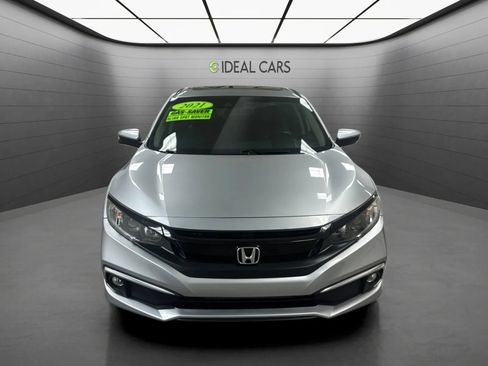 Used 2021 Honda Civic EX-L image 2