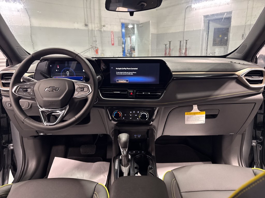 New 2026 Chevrolet TrailBlazer ACTIV w/ Driver Confidence Package AWD/4WD image 33