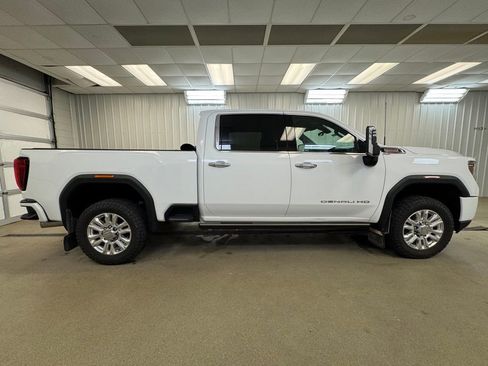 Used 2021 GMC Sierra 3500 Denali w/ Denali Ultimate Package image 5