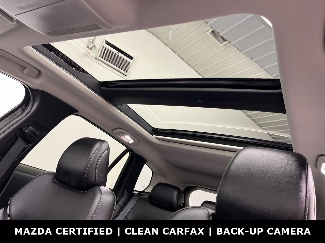 Certified 2026 MAZDA CX-50 AWD 2.5 S w/ Preferred Pkg image 6