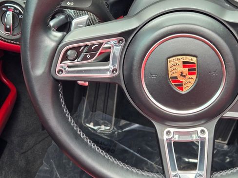 Certified 2019 Porsche 911 Turbo S AWD/4WD image 16