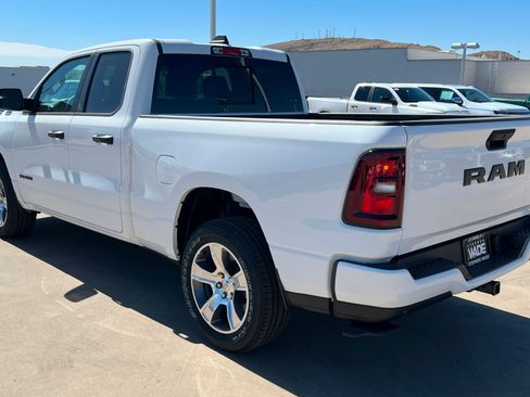 New 2026 RAM 1500 Express RWD image 3