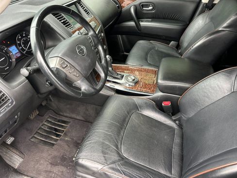 Used 2020 Nissan Armada SL RWD image 9