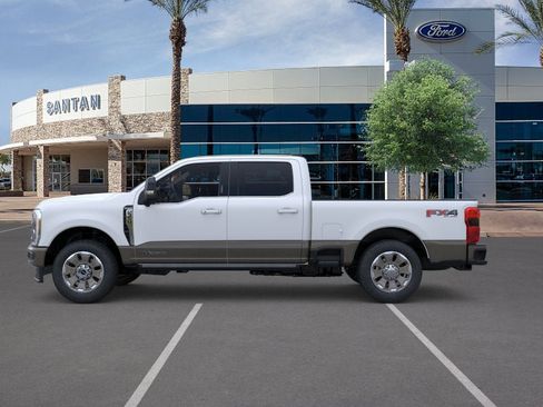 New 2026 Ford F350 King Ranch AWD/4WD image 3