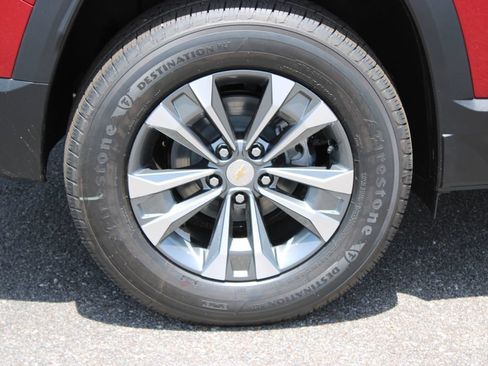 New 2027 Chevrolet Equinox LT w/ Safety and Technology Package FWD image 13