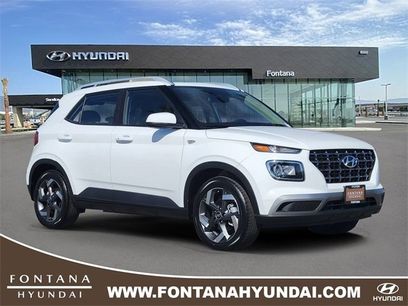 New 2026 Hyundai Venue SEL