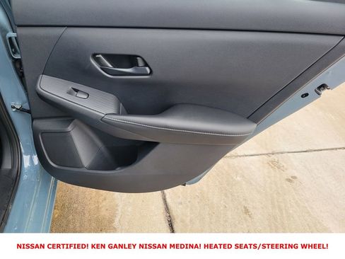 Certified 2024 Nissan Sentra SV w/ All-Weather Package image 46