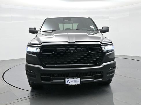 New 2025 RAM 1500 Tradesman w/ Night Edition AWD/4WD image 3