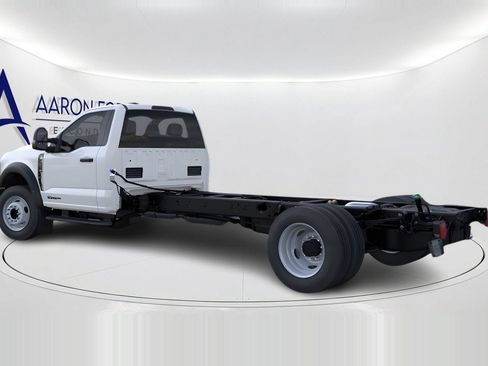 New 2026 Ford F600 4x4 Regular Cab Super Duty image 4