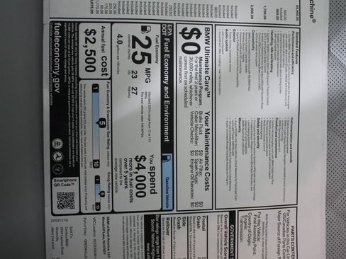 New 2026 BMW X5 xDrive40i image 21