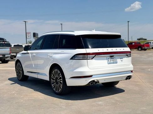 Used 2021 Lincoln Aviator Black Label AWD/4WD image 3