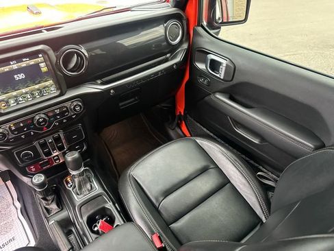 Used 2023 Jeep Wrangler Unlimited Rubicon 392 w/ Trailer Tow Package image 24