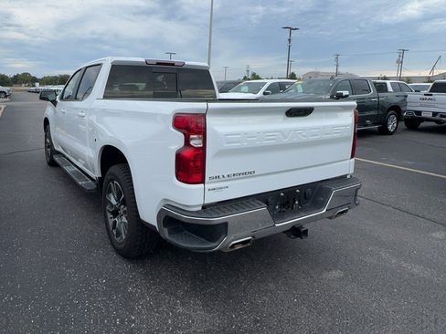 Certified 2024 Chevrolet Silverado 1500 LT AWD/4WD image 6
