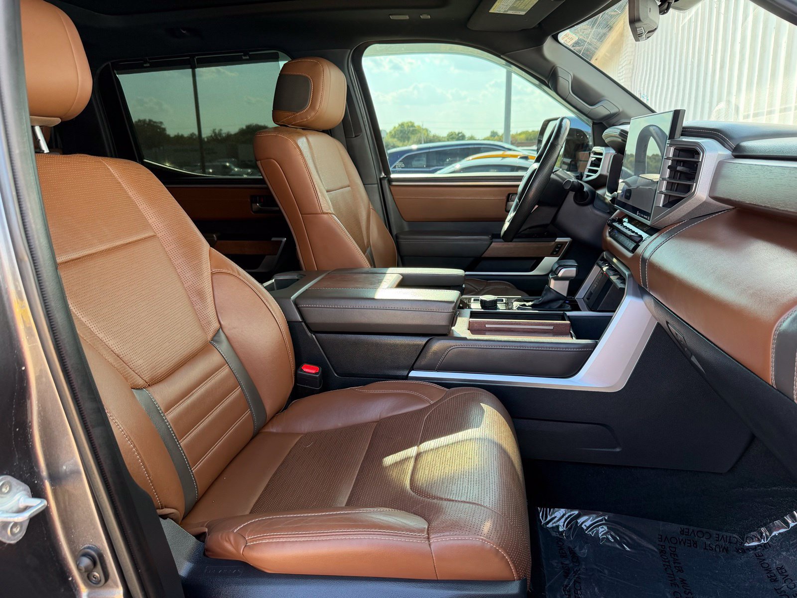 Used 2023 Toyota Tundra 1794 Edition AWD/4WD image 25