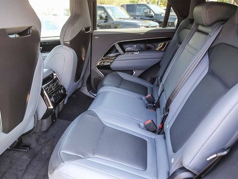New 2025 Land Rover Range Rover Sport SV Edition Two image 25